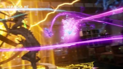 Võ Thần Chúa Tể - Tập 466--470