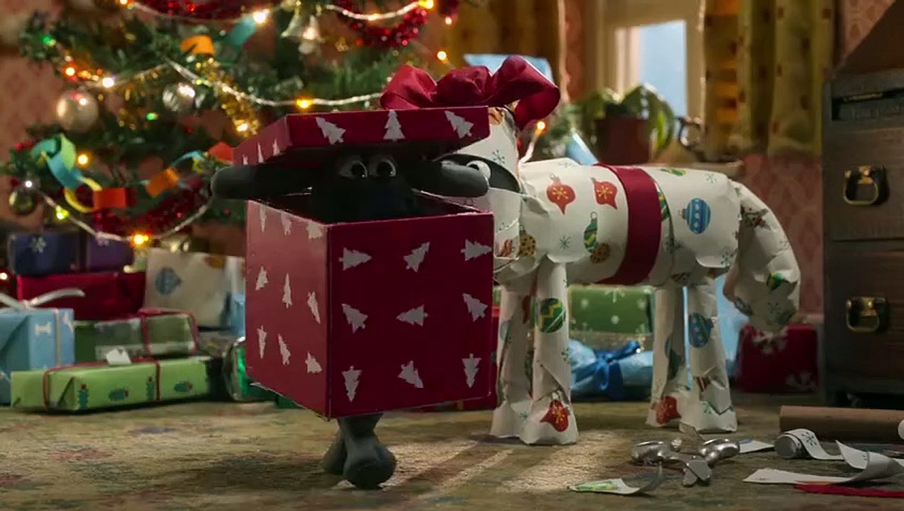 Watch movie Shaun the Sheep- The Flight Before Christmas