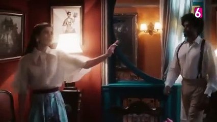 20. Amor Perfecto (Amor Perfeito), en español