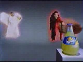 [PUB] Orangina - Jamel