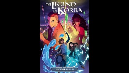 Newbie's Perspective The Legend of Korra Turf Wars Review