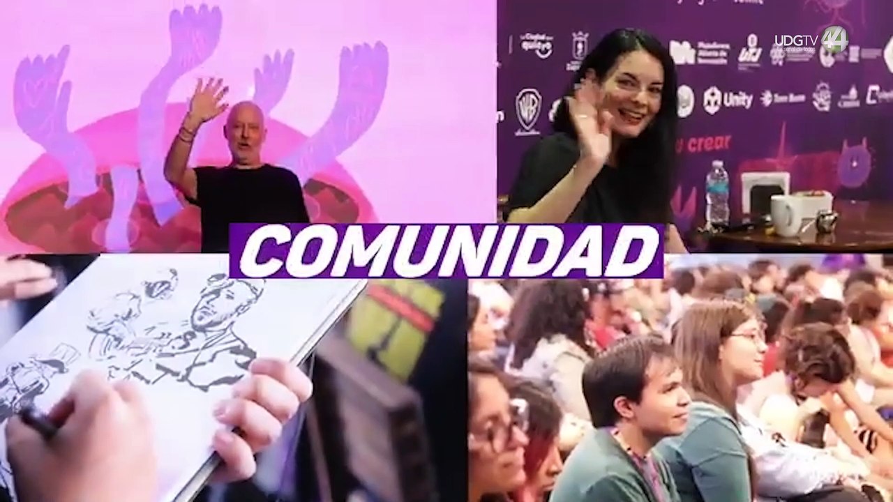 Warner , Disney y Sony reclutarán talento en México durante el Festival Pixelatl