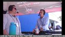 Chatting With Dan Miller Live At Lions Practice