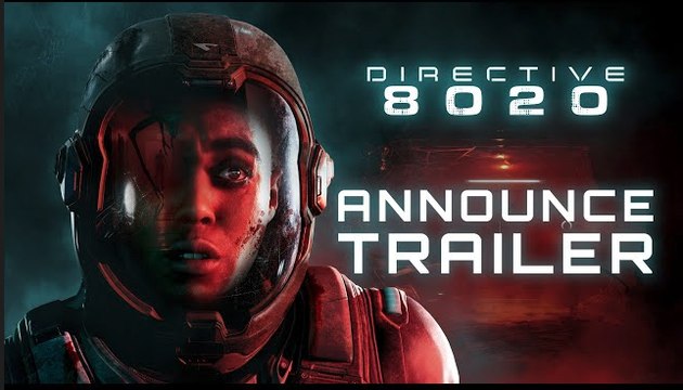 Directive 8020 | Reveal Trailer - Lashana Lynch | gamescom 2024