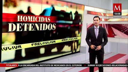 Vinculan a proceso a dos personas por multihomicidio en Penjamillo, Michoacán