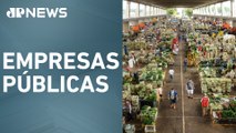 Lula tira Ceagesp e Ceasa-MG da lista de privatizações