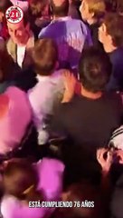 Cumpleaños de Robert Plant