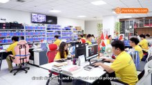 Professional HMl Switch Sub-assemblies & Touch Display Modules Provider