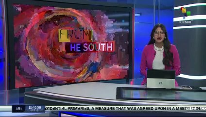 Ecological Crisis 20:30 20-08: Fires in Amazon jungle, heavy rains in Niger