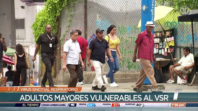 Virus sincitial puede generar complicaciones en adultos mayores