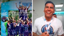 Carlos Salcido se convierte en campeón con Halcones de Querétaro en la Copa Promesas 2024
