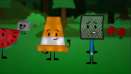 Object Overload Episode 1 ''Rostrum Rampage''