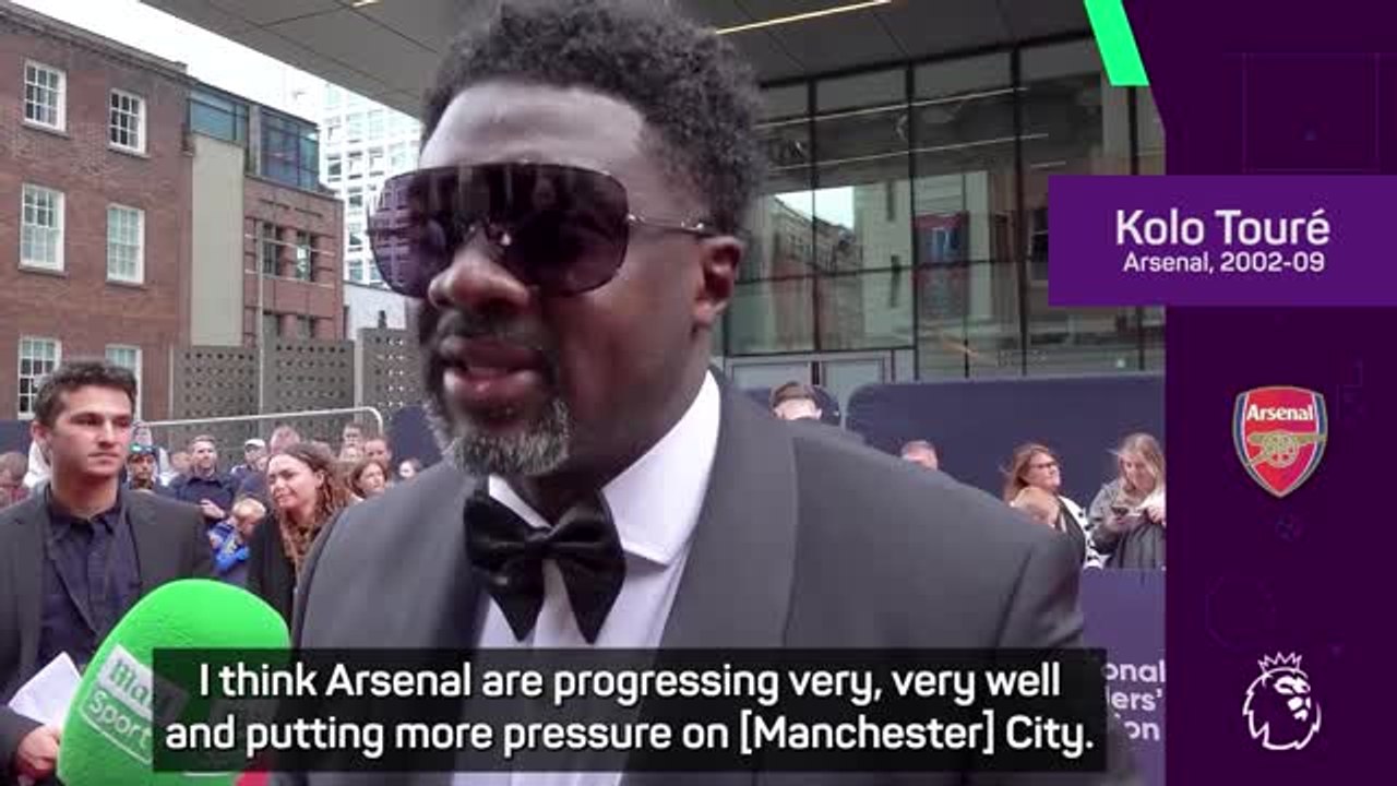 'Going to be fantastic' - Kolo Toure on Premier...