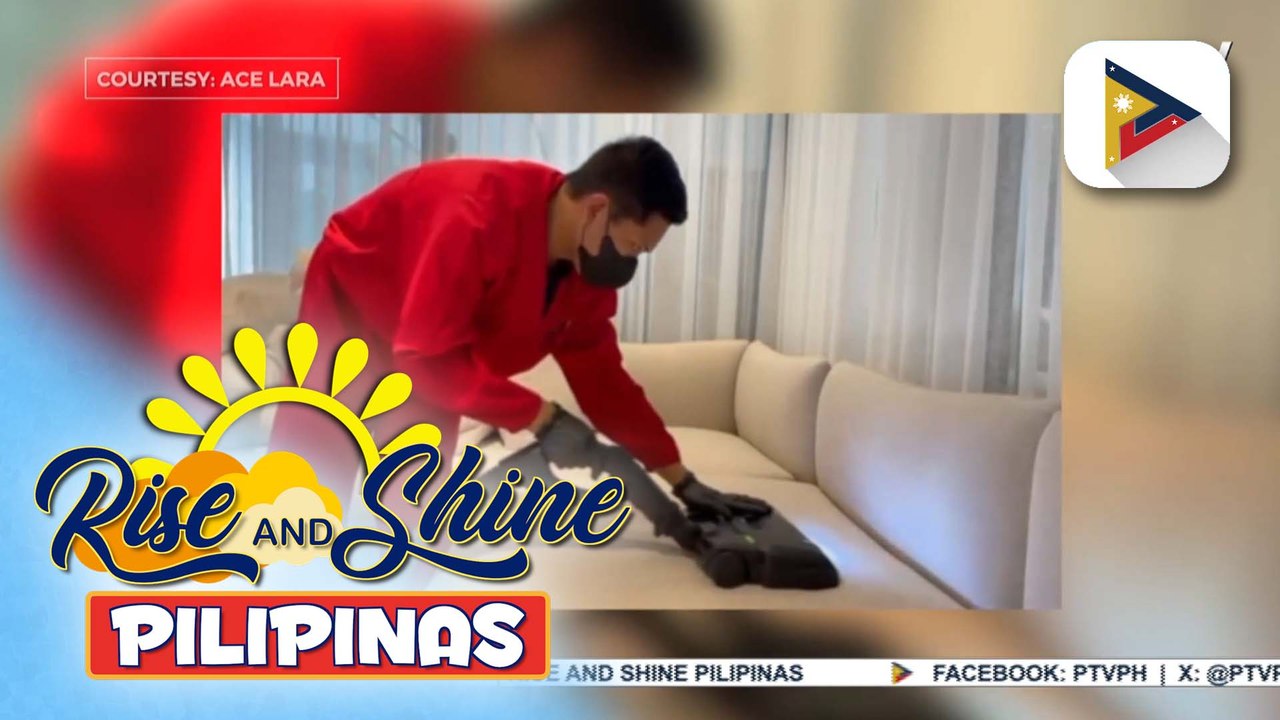 Negosyo Tayo | Cleaning Services & Cleaning Products Business