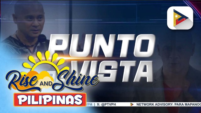 Punto de Vista: Paglabas ni dating Bamban Mayor Alice Guo sa bansa