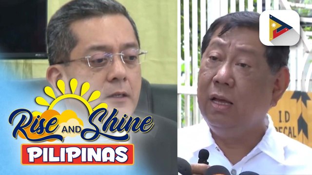 Dating Rep. Erice, naghain ng reklamo vs. Comelec Chair Garcia at mga miyembro ng Comelec Bids and Awards Committee