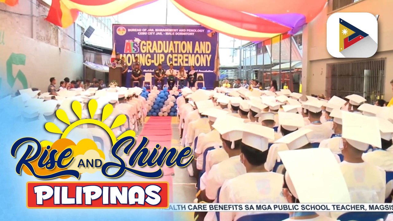 BJMP Region 7 at isang unibersidad sa Cebu, lumagda sa kasunduan para makapagkolehiyo ang mga kuwalipikadong PDLs