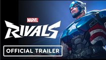 Marvel Rivals | Captain America and Winter Soldier Trailer - gamescom 2024