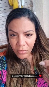 Mani Reggo revela ter sido vítima de preconceito nas redes sociais: 'Uma preta dessa descompreendida'