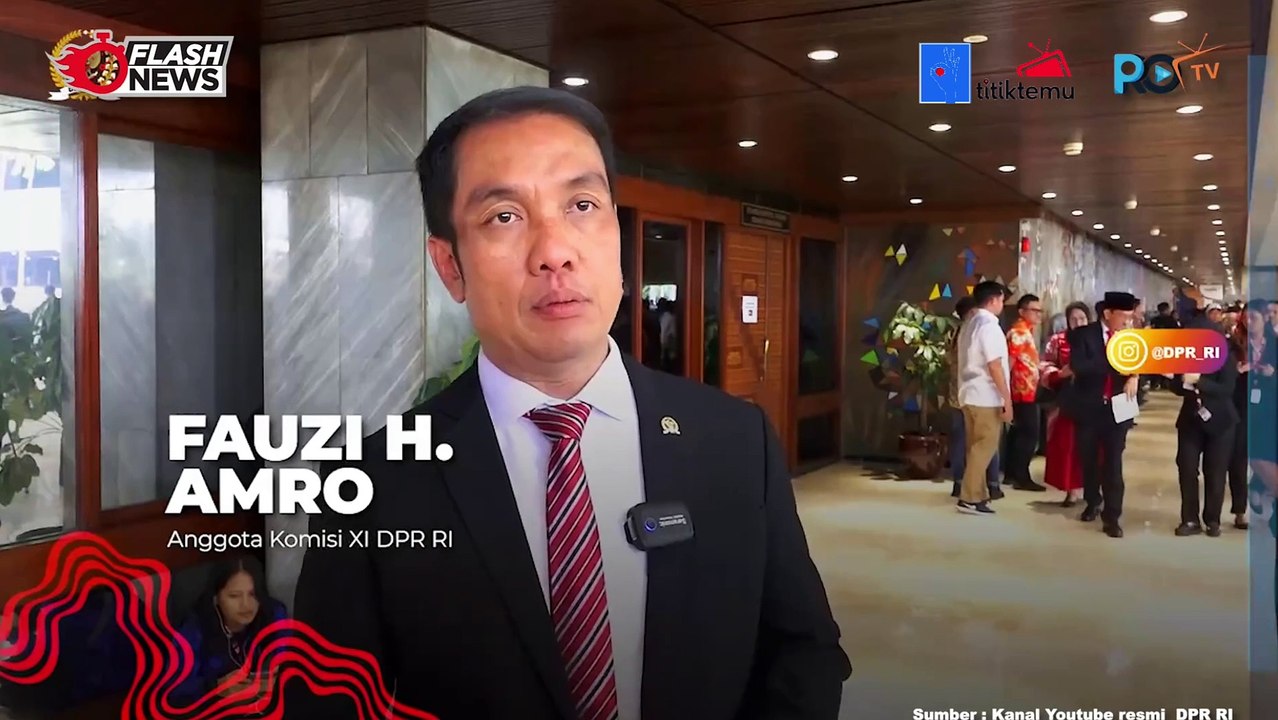 Fauzi Amro: DPR RI Tekankan Pentingnya Implementasi Nyata Ekonomi Hijau di IKN