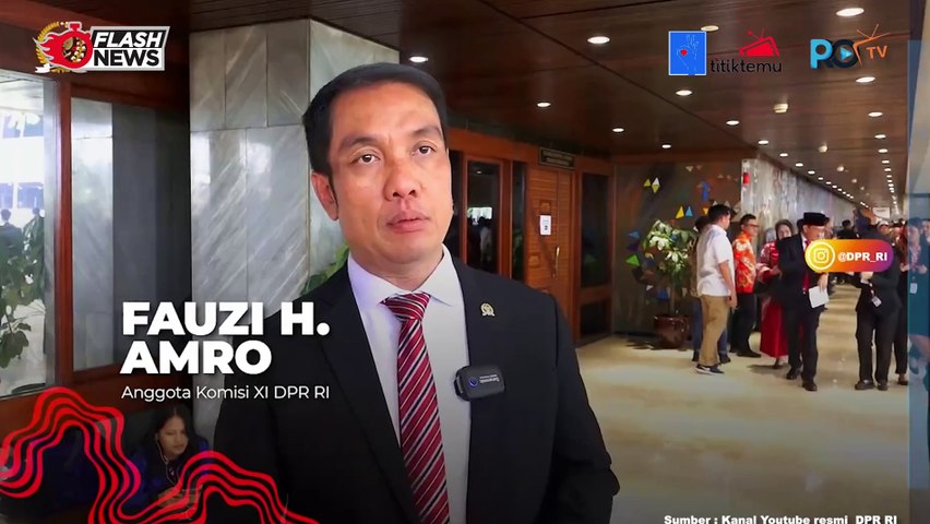 Fauzi Amro: DPR RI Tekankan Pentingnya Implementasi Nyata Ekonomi Hijau di IKN