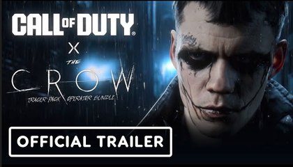 Call of Duty: Modern Warfare 3 and Warzone | 'The Crow' Trailer