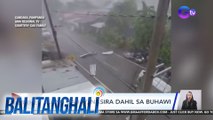 Ilang bahay, nasira dahil sa buhawi - Weather update today (August 21, 2024) | Balitanghali