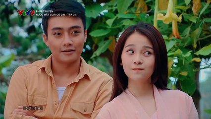 Phim truyện Nước mắt loài cỏ dại - Tập 24