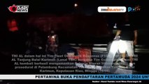 TNI AL AMANKAN PMI NON PROSEDURAL DI TANJUNG BALAI KARIMUN