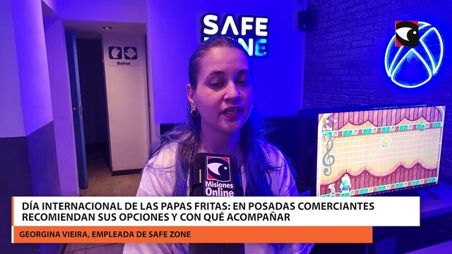 Día internacional de las papas fritas en Posadas comerciantes recomiendan sus opciones y con qué acompañar