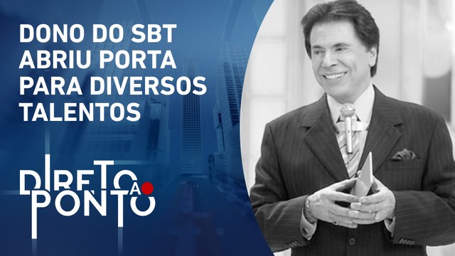 Por que Silvio Santos era um ídolo das crianças? Bancada homenageia apresentador | DIRETO AO PONTO