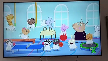 Peppa Pig on Discovery Kids Latin America