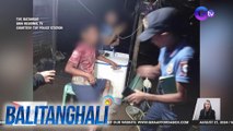 Lalaki, sugatan sa pamamaril ng pinsan ng kaniyang kinakasama | Balitanghali