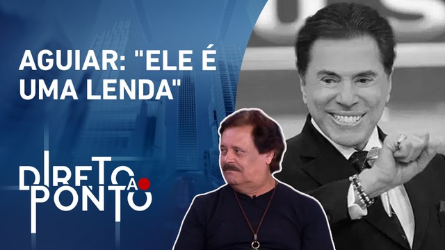 Fama, poder e fortuna mudaram Silvio Santos ao longo dos anos? | DIRETO AO PONTO