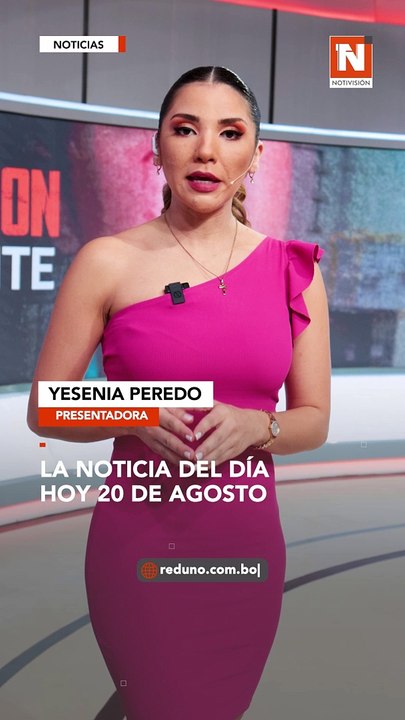 LA NOTICIA DE HOY 20