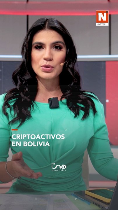 CRIPTOACTIVO EN BOLIVIA