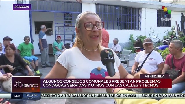 Venezuela se prepara para la Consulta Popular Comunitaria