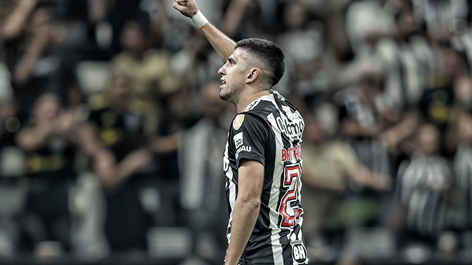 Atletico Mineiro (BRA) vs San Lorenzo (ARG) | DESTACADOS Copa Libertadores | 08/20/2024 | beIN SPORTS