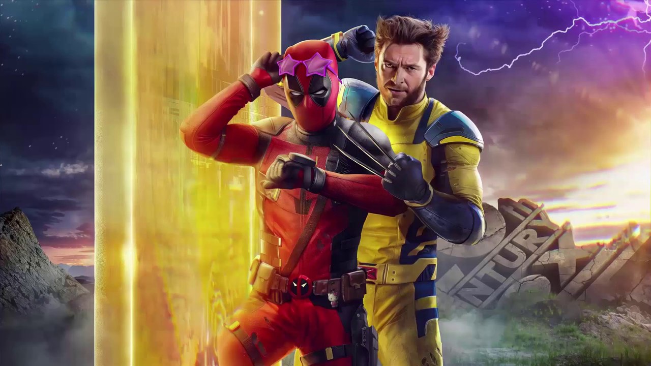 El Sueño Cumplido De Ryan, DEADPOOL & WOLVERINE (2024)