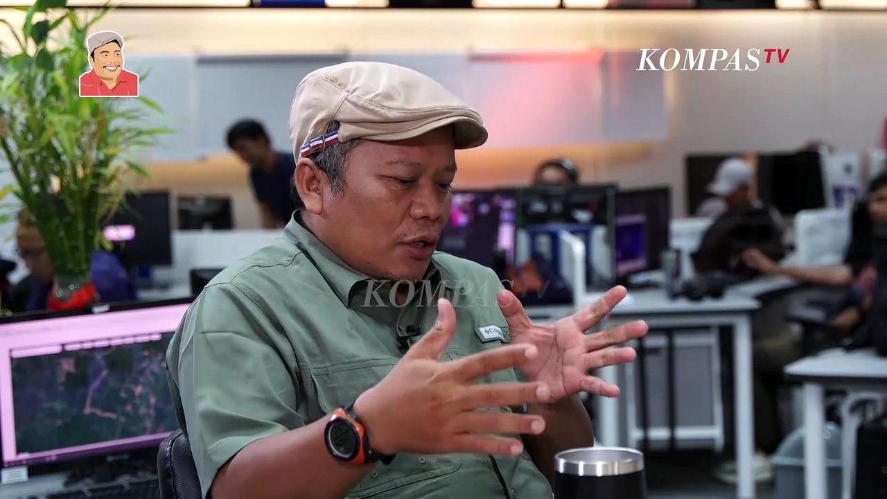 Jusuf Hamka: Airlangga Mundur itu Aneh | Lanturan 70