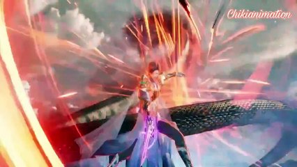 Peerless Martial Spirit Episode 407 Multi Subtitles