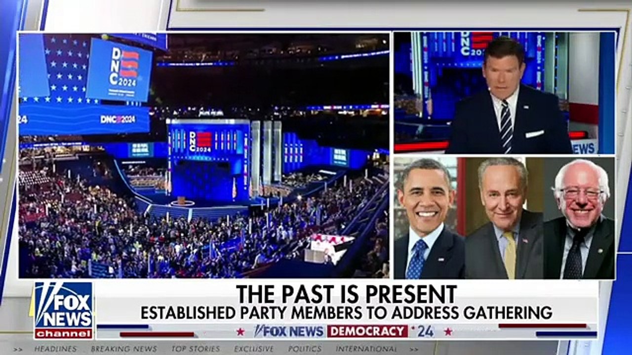 Special Report with Bret Baier 8/20/24 Full End Show | Fox Breaking News August 20 2024