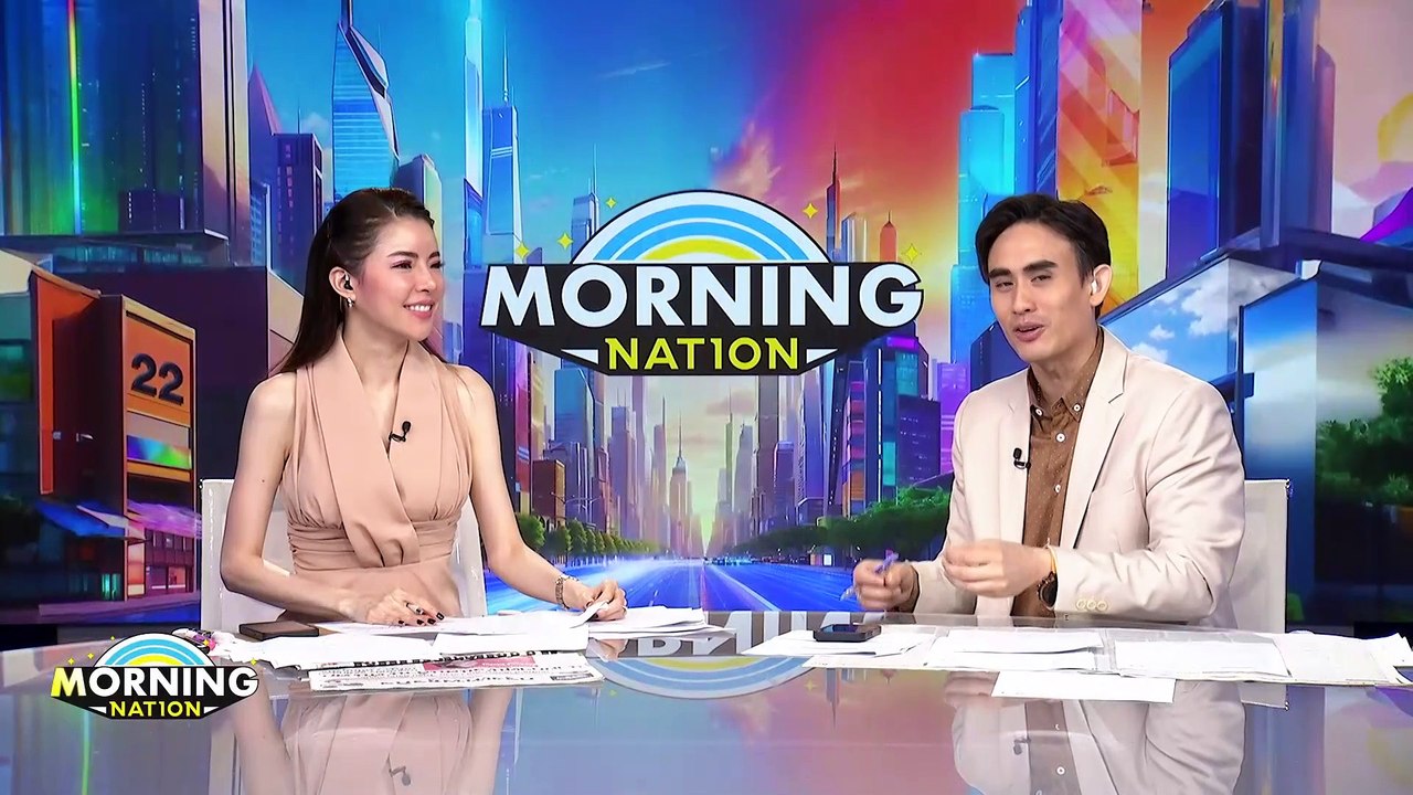 "มาดามเดียร์" เตือน ปชป. อย่าดิ้นรนจนลืมอุดมการณ์ | Morning Nation | 21 ส.ค. 67 | PART 3