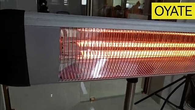 Technology: - Infrared technology: Explaining how infrared waves heat objects directly. - Quartz heating element: If applicable, highlighting the quality of the heating element.