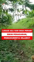 Lokasi Asli KKN Desa Penari Bikin Penasaran