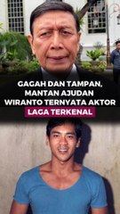 Gagah dan Tampan, Mantan Ajudan Wiranto Ternyata Aktor Laga Terkenal