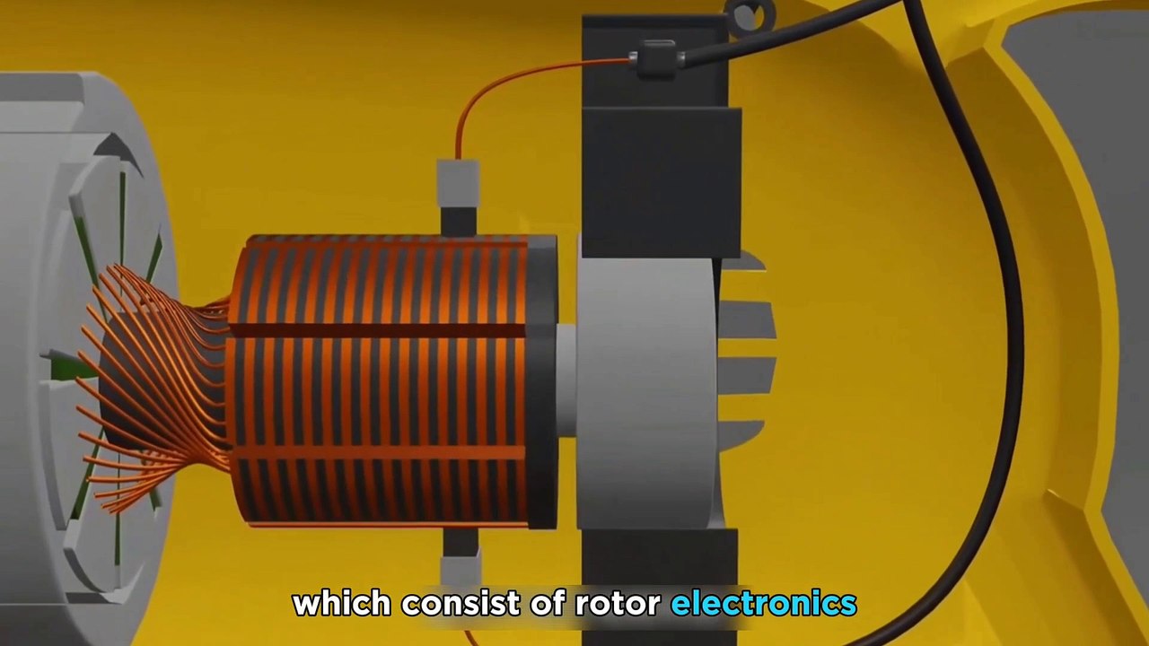 How Electric Saw Works? Working of Electric Saw Explained with 3D Animation