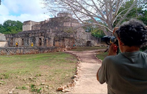 Ek Balam: Descubriendo una de las ‘joyas arqueológicas’ ocultas del inframundo maya