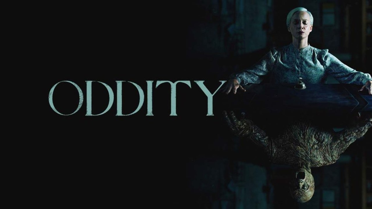 Oddity (2024) video Dailymotion