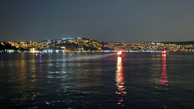 İstanbul'da tekne faciası: 3 kişi kurtarıldı, 1 kişi aranıyor